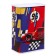 Mitallic piggy bank, 4.8 cm x 7.8 cm x 10.8 cm "Lightning", cars