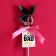 Lollipatoes Promise "You are Bad Battle", taste: Cola, without sugar, 25 g. (18+)