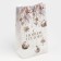 Gift package with the ribbon "Western New Year", 13 x 23 x 7 cm, New Year
