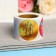 Stickers for flowers and gifts "Happy Birthday!", 4.4 x 4.4 cm, 252 pcs.