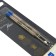 Balloon rod Parker Quinkflow Z08, Feat M, 1 mm, Blue ink, in a blister (2pcs)