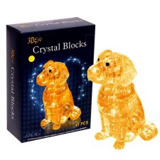 Puzzle 3D Crystalline 