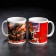 Sublimation mug "Happy Victory Katyusha" May 9, with application