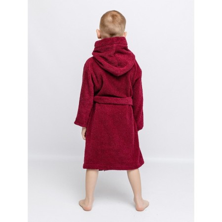 Baby robe, height 134 cm, borderly color-2