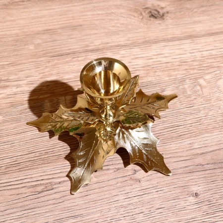 Climb "Liszt" Brass 8 cm-2