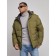 Sports Bologna Men's Winter, size 48, Khaki color