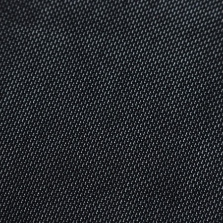 Knitwear grid smoothly, width 150 cm, black color-1