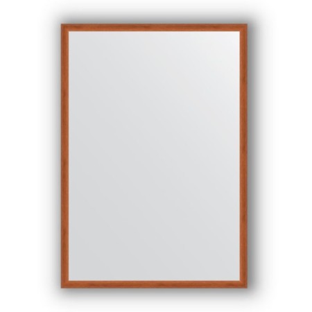 Mirror in the baguette frame - cherry 22 mm, 48 x 68 cm, evoForm