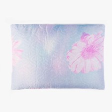 Adele pillow size 48x68 cm, bundle of buckwheat, color mix, polyester