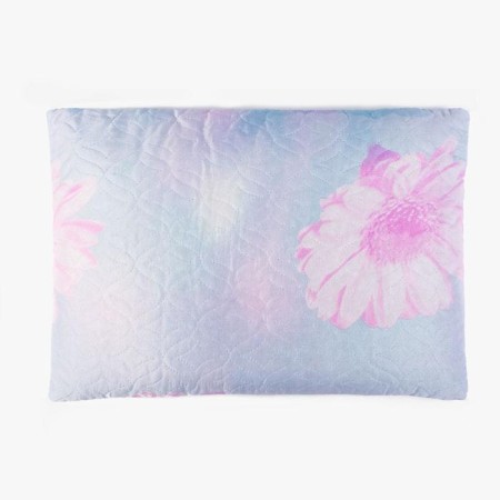 Adele pillow size 48x68 cm, bundle of buckwheat, color mix, polyester