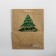 Craft vertical “Emergency Christmas tree”, MS 18 x 23 x 10 cm, New Year