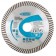 Diamond disk GROSS 730347, turbo, dry cut, F230x22.2mm