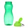 Water bottle, 1 l, 25 x 9 cm, green