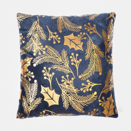 Pillowcase decorative Ethel "Christmas" 42 x 42 cm, velor