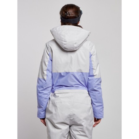 Academician skiing female winter, size 44-10