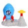 Rocket "Space Adventure"