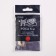 Garland “thread” 5 m dew, ip20, silver thread, 50 LED, red glow, CR2032x2