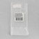 Ibox Crystal case for Honor X7 (2022), silicone, transparent