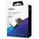 SSD NETAC USB-C 2000GB NT01Z-002T-32BK Z7S 2.5 "Black Black