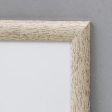 Photo frame Plastic "Mira" 40x50 cm beige (plastic screen)-5