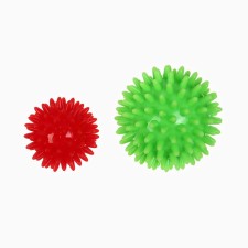 A set of massage balls, Ø5 cm, Ø7 cm, 2 pcs, crush me