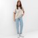Women's T -shirt KAFTAN: BASIC Line col. Beige, rr 44-46