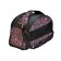 Bag-carrier zoonik Medium semicircular with pockets, 40 x 21 x 25 cm, mix of flowers