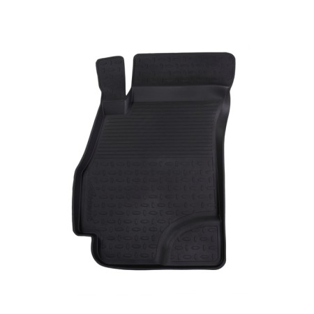High-side rubber rugs for Hyundai Accent, 2000-2012-1