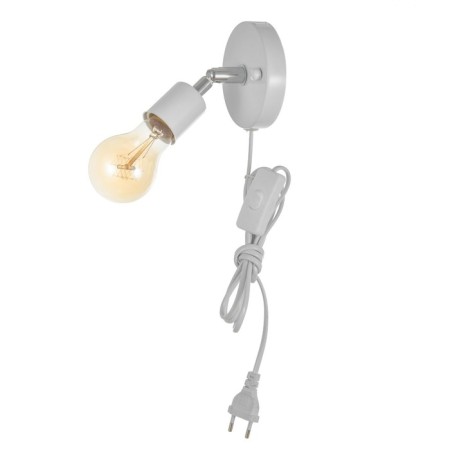 STASH "Darni" with a wire and off. E27 40W white 10x10x10-160cm-6