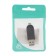 Cartridder -otg Luazon LNCR-001, connection of MicroUSB and USB, SD Microsd slots, black