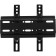 Crasstein for TV Ultramounts UM836T Black 23 "-42" Max.35kg wall tilt