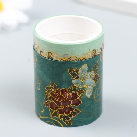 Adhesive tape paper "landscape" set 2 pcs width 1; 4 cm winding 2 m