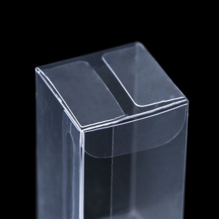 Folding box from PVC 3 x 3 x 6 cm-2