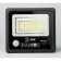 Flight LED era, 600lm, 5000k, black