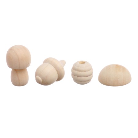 Developing game "Tactile bags", 3+-5
