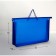Folder for drawings and drawings A3, 470 x 335 x 55 mm, handles, plastic, lightning from above, "office"