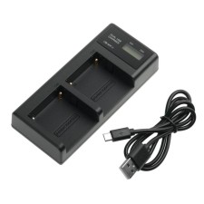 Charger Greenbean Dualcharger NPF-C