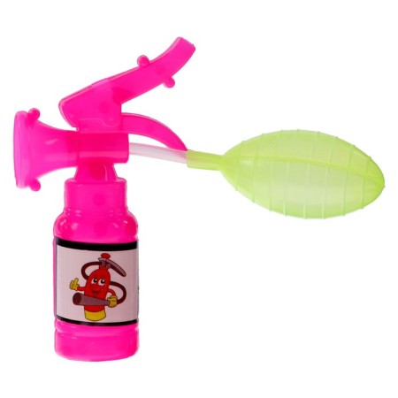 Spray "Fire extinguisher"