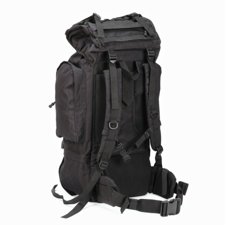 Tactical backpack "Adventure", 70l, black-2