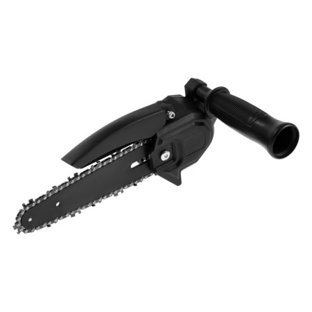 Nozzle for a tundra drill, chain saw, 150 mm, 1/4 ", 37 links, 18 teeth, round tooth-5