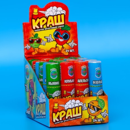 Drink fruit spray "Kras", 22 g-2