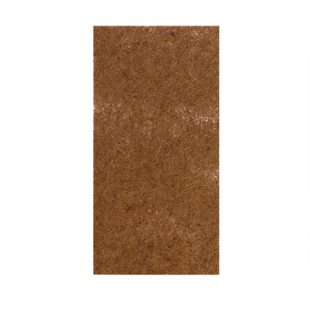 Coconut fiber rug, for growing microwaves, 50 × 25 cm, Greengo-13