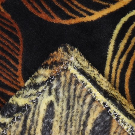 Golden Jungle Palace Pacific, 150x200cm, Aerosoft 190g/m, polyester-5