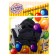 Shar Latex 12 "Offective", 15 pcs., Black