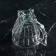 A set of glass mugs "Anna", 6 pcs, 150 ml, Iran
