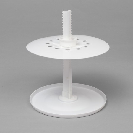 Food barrel, 10 l, neck 28 cm, with a sealed lid-7