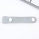 Set of wire holder+Micro USB “Winter” cable, 1A, 1m