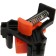Mini corner clamp of scrap, clamp up to 25 mm, 1 pc.
