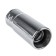 A muffler nozzle 145 × 58 mm, landing 55 mm