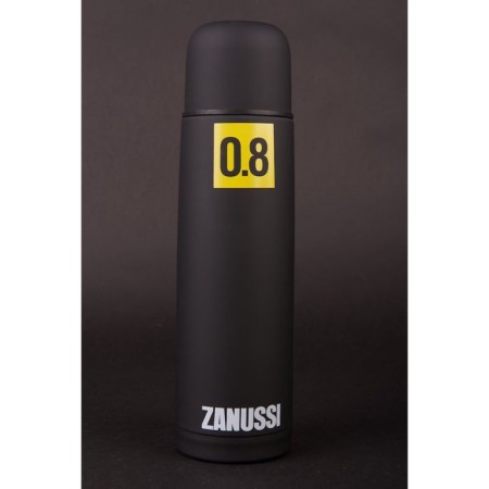Thermos Zanussi cervinia, 0.8 l, black color